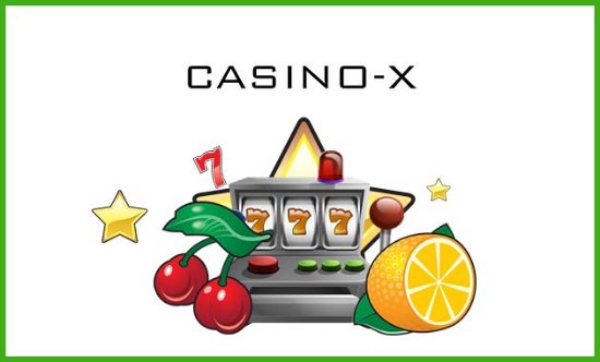 Casino-X online